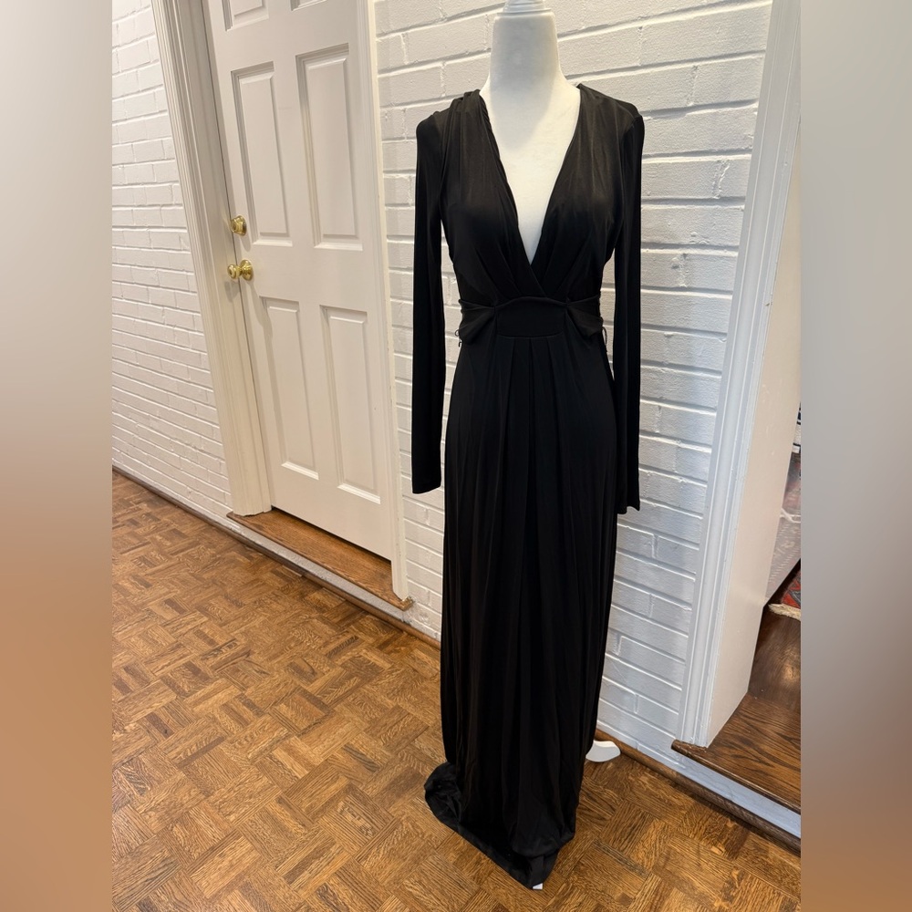 BCBG long dress